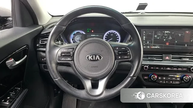 Kia The New Niro 2020 Серый из Кореи, фото 4