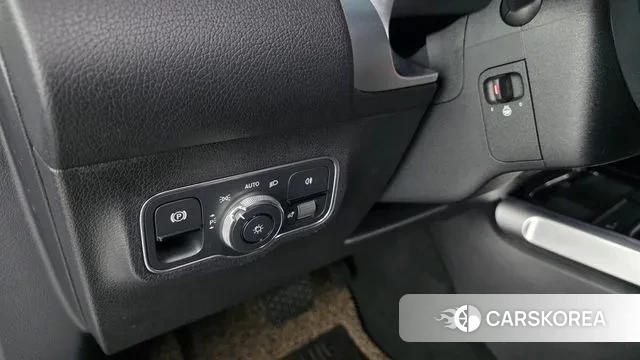 Mercedes-Benz EQB X243 2023 Серебряный из Кореи, фото 4