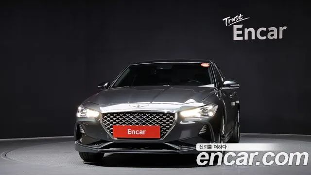 Genesis G70 id 2613599 из Кореи 4