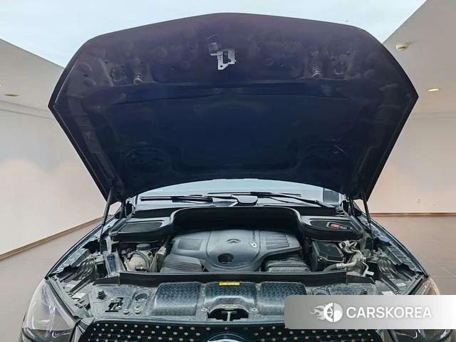 Mercedes-Benz GLE (import) 2023 Черный из Китая, фото 4