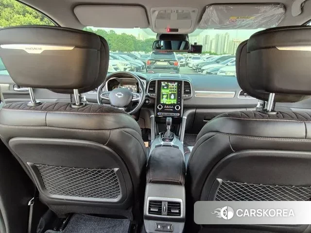 Renault Korea (Samsung) The New QM6 id 2889627 из Кореи 4