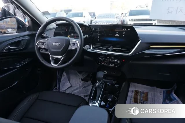 Chevrolet (GM Daewoo) Trax Crossover 2025 Белый из Кореи, фото 4