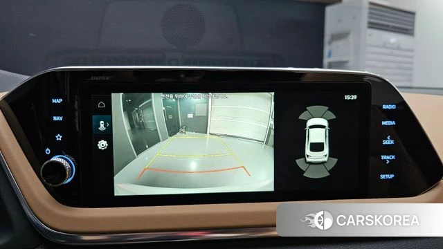 Hyundai Sonata (DN8) 2019 Белый из Кореи, фото 4