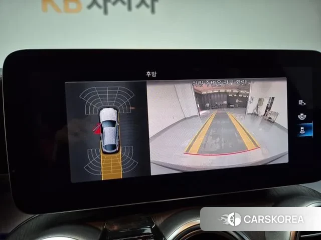 Mercedes-Benz GLC-Class X253 2020 Черный из Кореи, фото 4