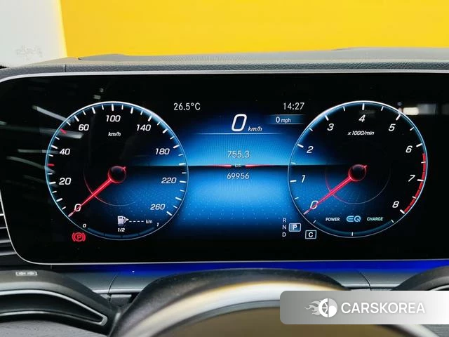 Mercedes-Benz GLS 2023 Черный из Китая, фото 4