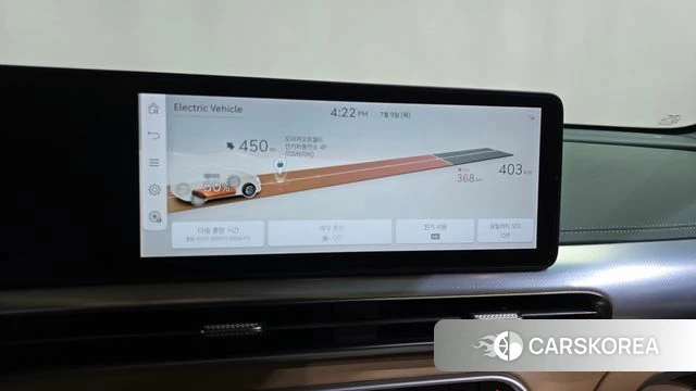 Genesis GV60 2022 Черный из Кореи, фото 4