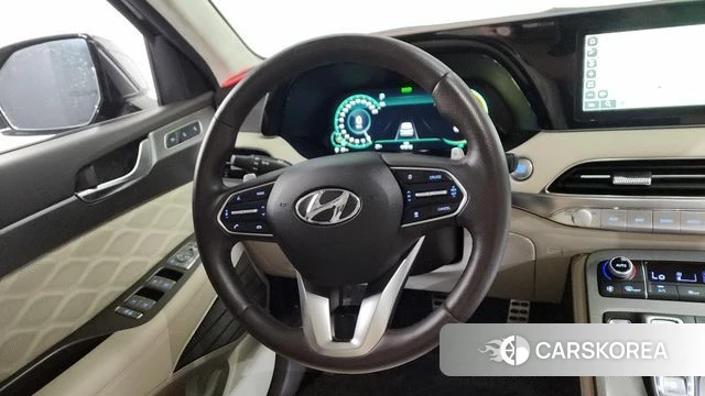 Hyundai Palisade 2020 Черный из Кореи, фото 4