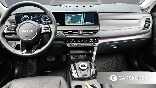 Kia The New Seltos 2025 Белый из Кореи, фото 4
