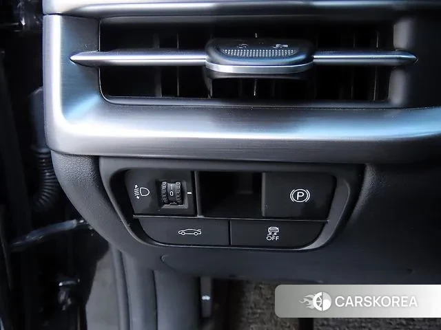 Hyundai Grandeur (GN7) 2024 Черный из Кореи, фото 4