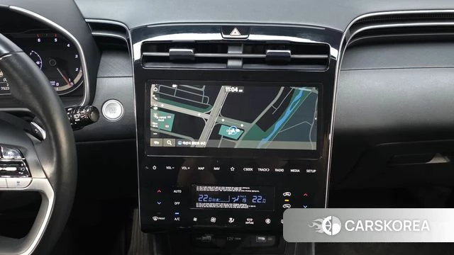 Hyundai Tucson (NX4) 2023 Серый из Кореи, фото 4