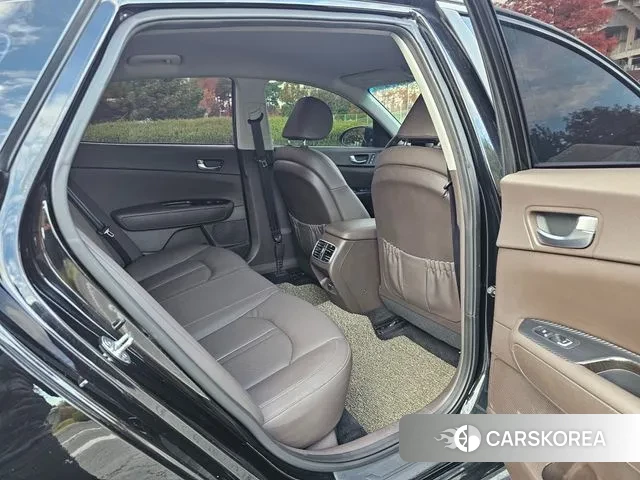 Kia The New K5 2nd generation 2018 Черный из Кореи, фото 4