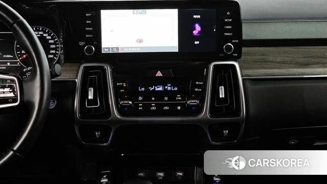 Kia Sorento 4th Generation 2022 Черный из Кореи, фото 4