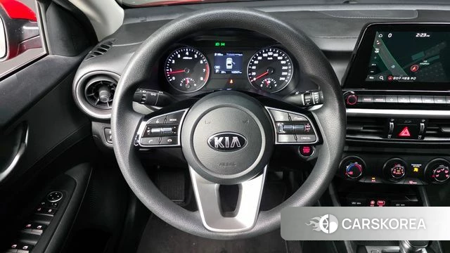 Kia Come New K3 2018 Красный из Кореи, фото 4