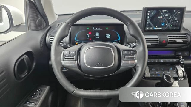 Hyundai Casper 2022 Белый из Кореи, фото 4