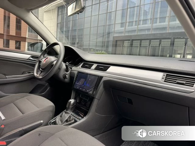 Volkswagen Bora 2021 Белый из Китая, фото 4