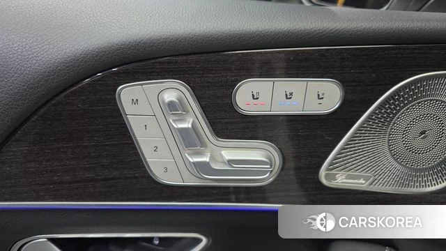 Mercedes-Benz GLE-Class W167 2021 Белый из Кореи, фото 4