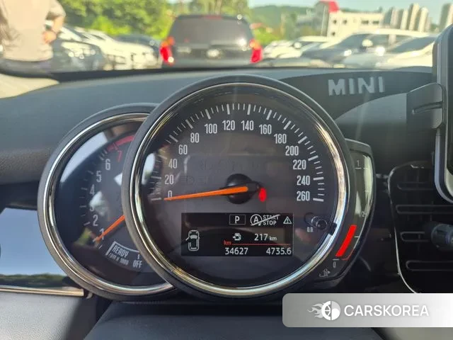 Mini Cooper 2021 Серый из Кореи, фото 4