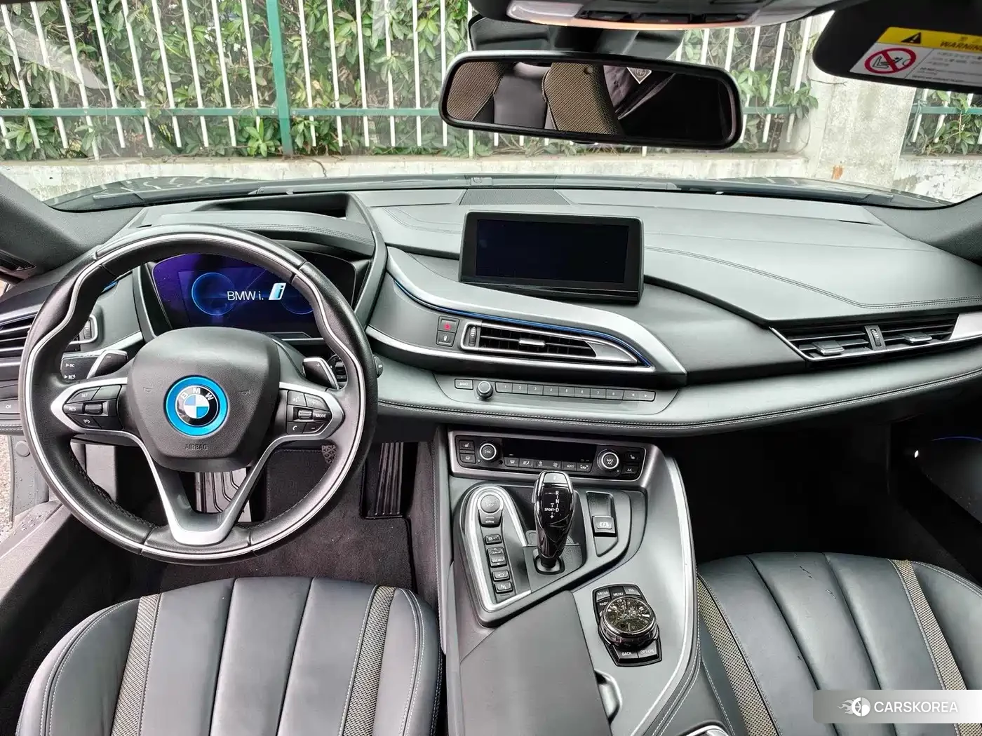 BMW i8 2018 Черный из Китая, фото 4