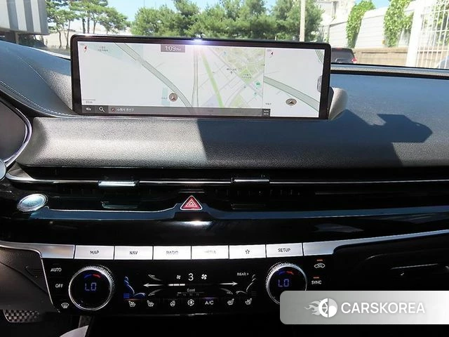 Genesis G80 (RG3) 2021 Черный из Кореи, фото 4