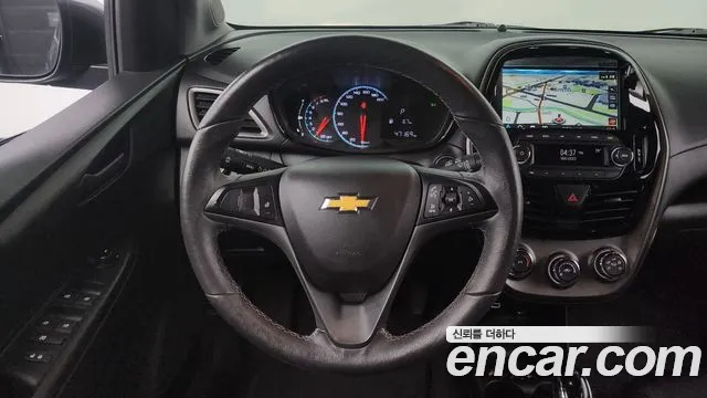 Chevrolet (GM Daewoo) The New Spark id 2718202 из Кореи 4