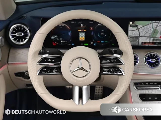 Mercedes-Benz E-Class W213 2021 Белый из Кореи, фото 4