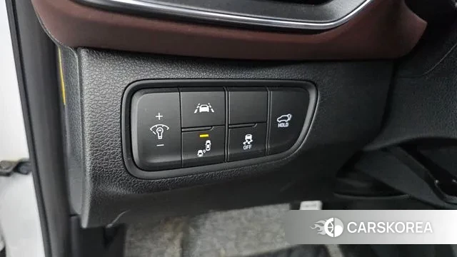 Hyundai Santa Fe TM 2018 Белый из Кореи, фото 4