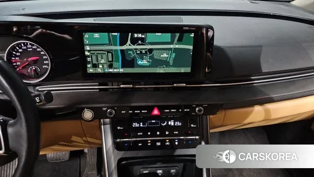 Kia Carnival 4th generation 2021 Белый из Кореи, фото 4