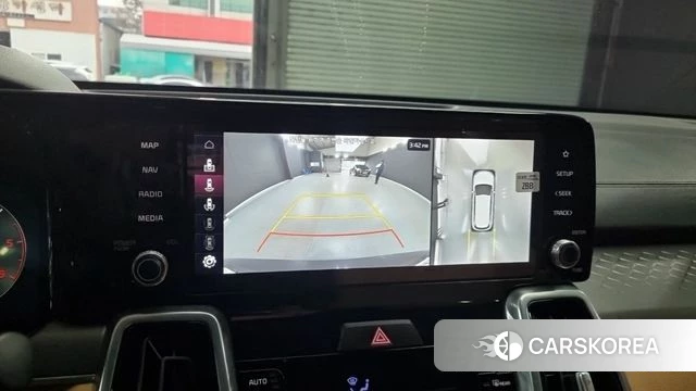 Kia Sorento 4th Generation 2023 Серый из Кореи, фото 4