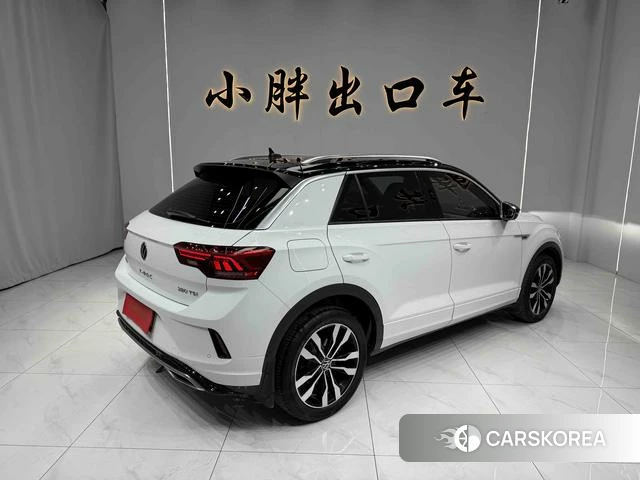 Volkswagen Exploring songs 2022 Белый из Китая, фото 4