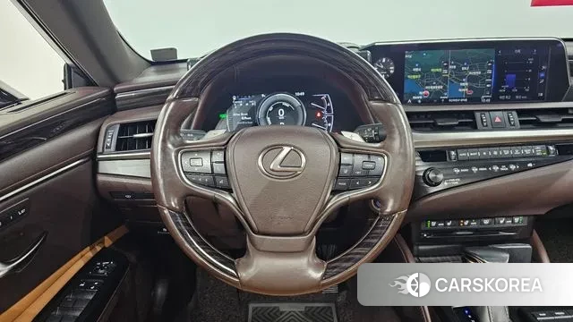 Lexus ES300h 7th generation 2020 Серый из Кореи, фото 4