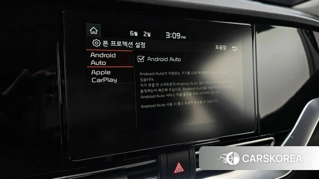 Kia The New Niro 2019 Синий из Кореи, фото 4