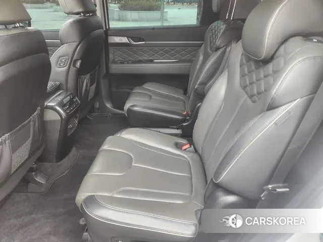 Hyundai Palisade 2021 Белый из Кореи, фото 4