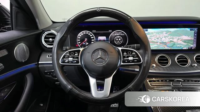 Mercedes-Benz E-Class W213 2020 Черный из Кореи, фото 4