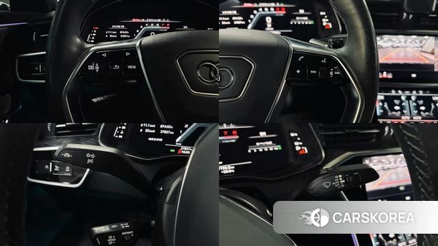 Audi A7 (4K) 2024 Черный из Кореи, фото 4