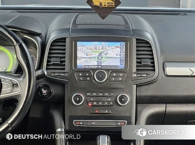 Renault Korea (Samsung) QM6 2018 Белый из Кореи, фото 4