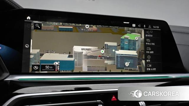 BMW X5 (G05) 2022 Серый из Кореи, фото 4