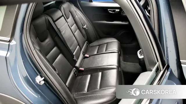 Volvo V60 Cross-Country 2nd Generation 2020 Синий из Кореи, фото 4