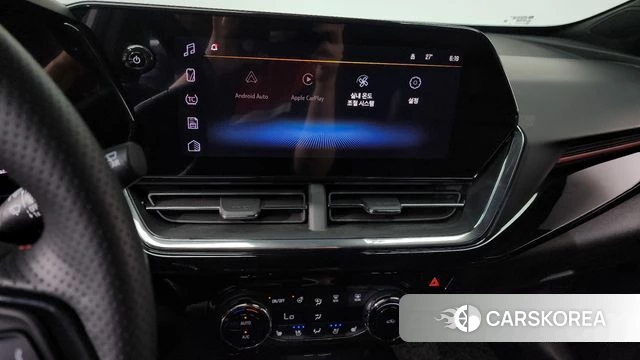 Chevrolet (GM Daewoo) Trax Crossover 2024 Белый из Кореи, фото 4