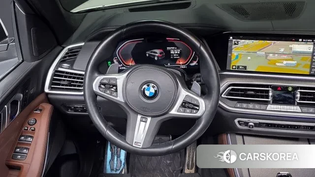 BMW X5 (G05) 2022 Белый из Кореи, фото 4