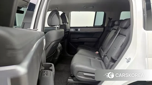 Hyundai Santa Fe (MX5) 2023 Белый из Кореи, фото 4