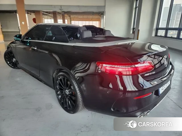 Mercedes-Benz E-Class W213 2018 Черный из Кореи, фото 4