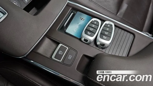 Hyundai The New Grandeur IG id 2711232 из Кореи 4