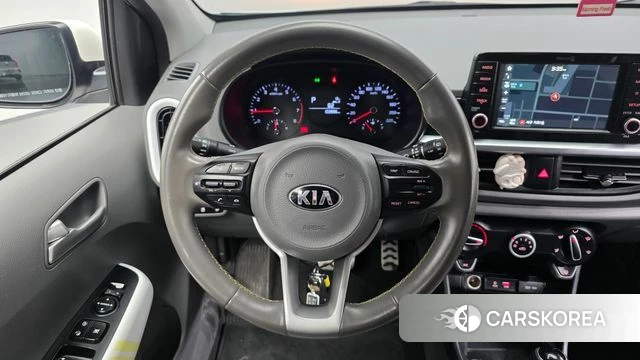 Kia All New Morning (JA) 2018 Белый из Кореи, фото 4
