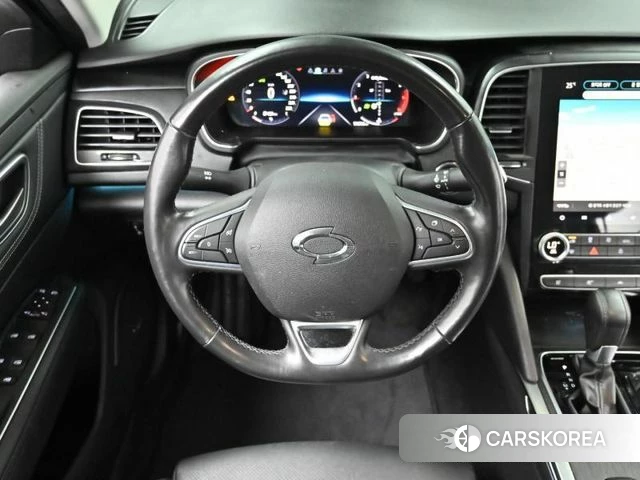 Renault Korea (Samsung) The New SM6 2021 Черный из Кореи, фото 4