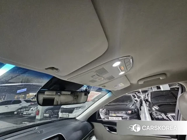 Hyundai The New Grandeur IG Hybrid 2021 Черный из Кореи, фото 4