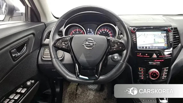 Ssangyong Tivoli Air 2019 Белый из Кореи, фото 4