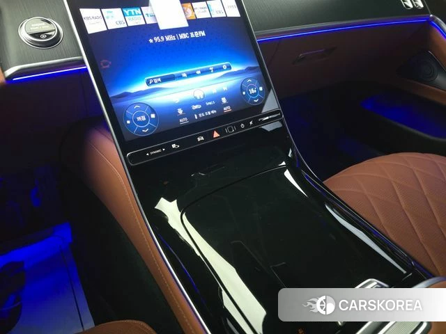 Mercedes-Benz S-Class W223 2025 Серебряный из Кореи, фото 4