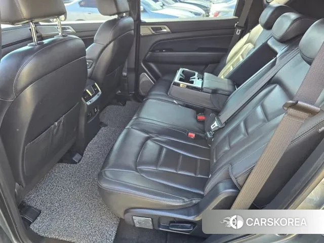 Ssangyong G4 Rexton 2018 Серый из Кореи, фото 4