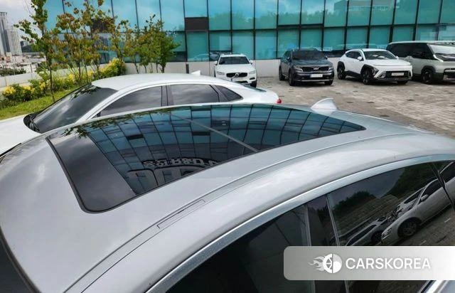 BMW 3 Series GT (F34) 2020 Серебряный из Кореи, фото 4