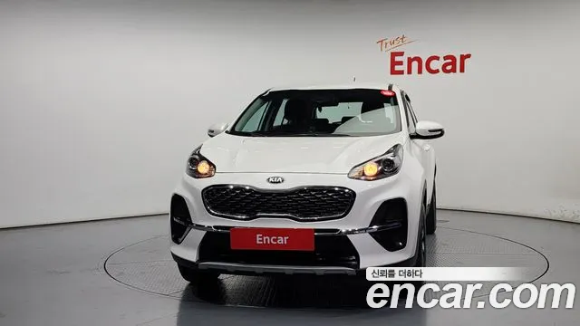 Kia Sportage The Bold id 2693752 из Кореи 4